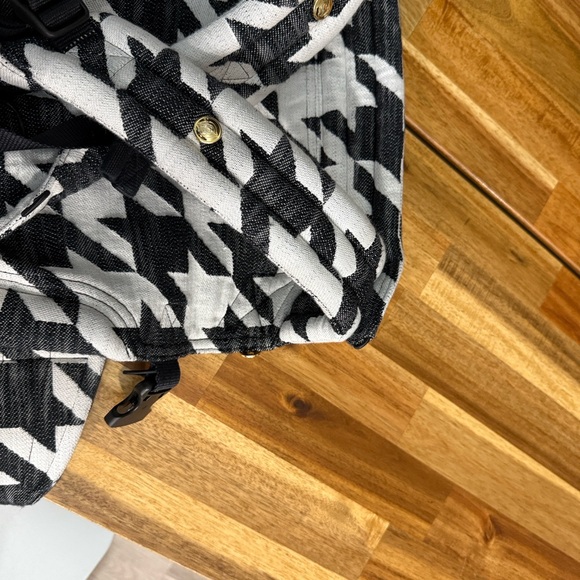 Artipoppe ZEITGEIST TWEED BW IN COTTON - Picture 10 of 16